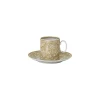 Kaffeetasse 2-tlg.
