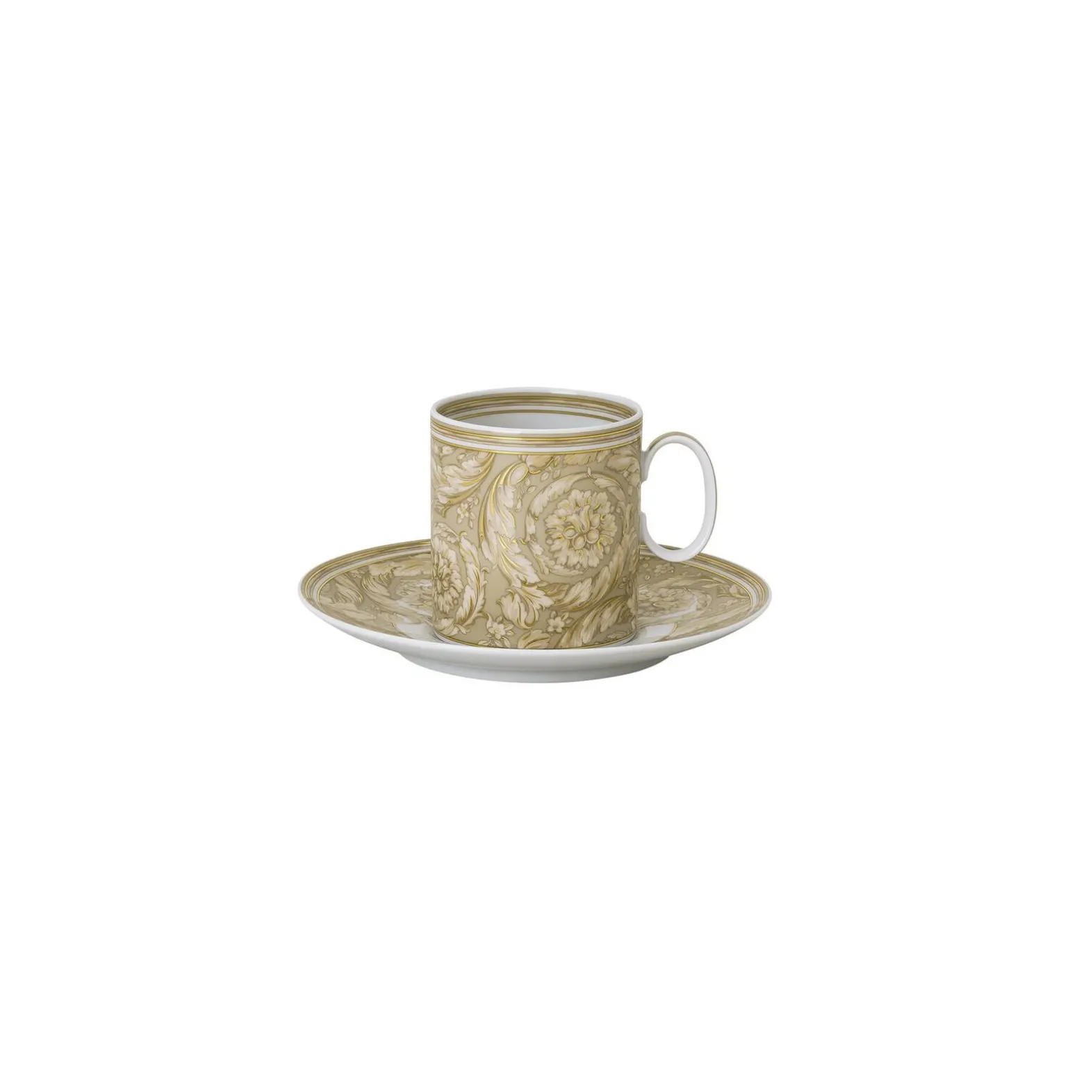 Kaffeetasse 2-tlg.