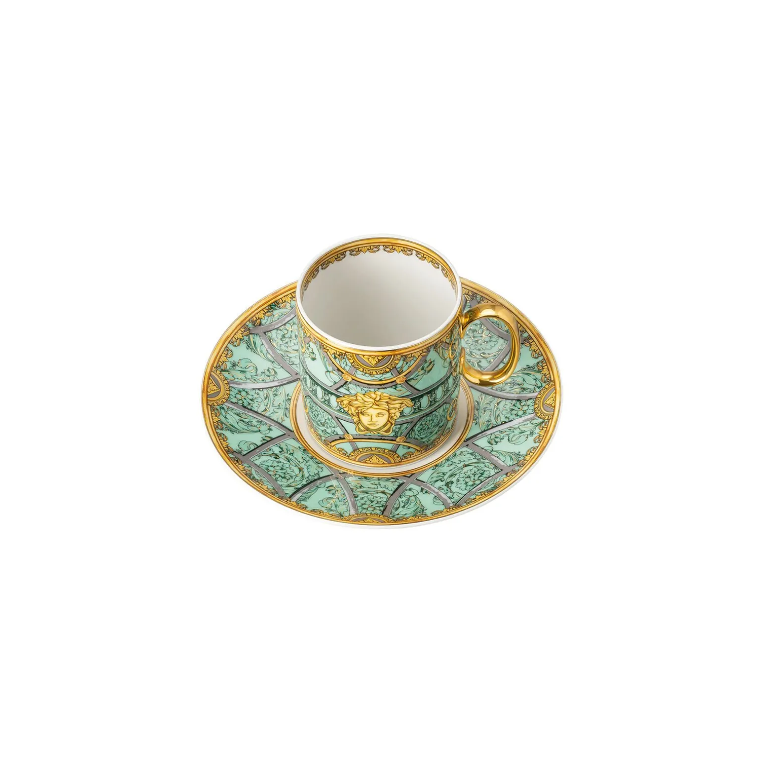 Kaffeetasse 2-tlg.