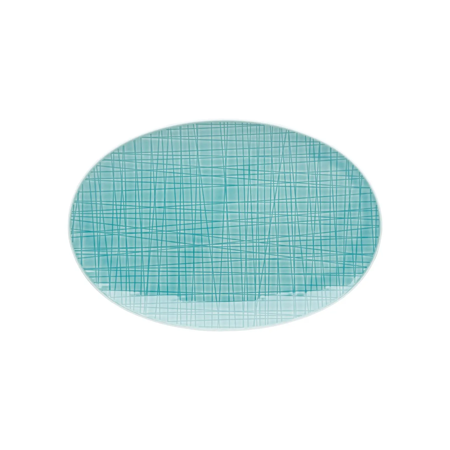 Platte 25 cm