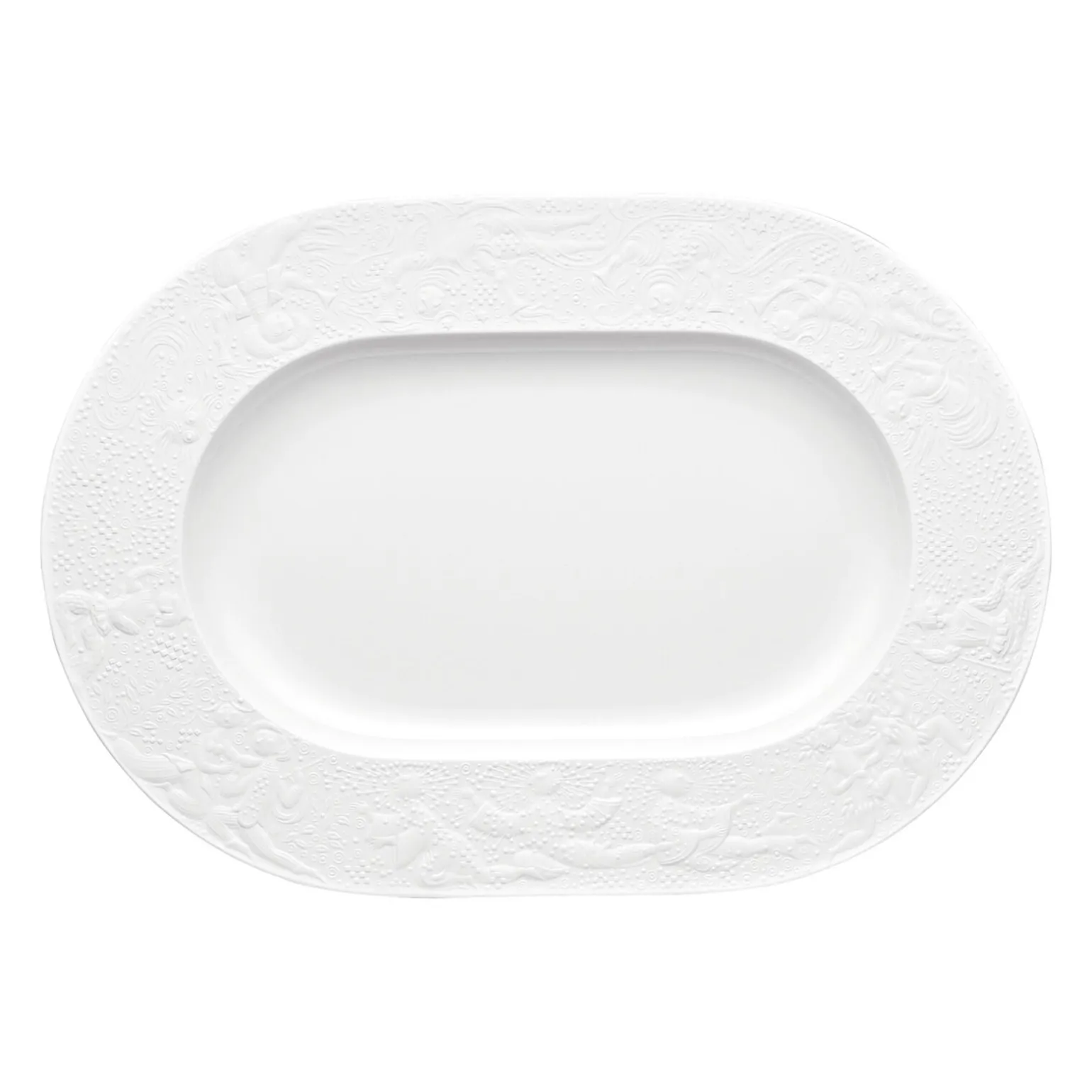 Platte 38 cm