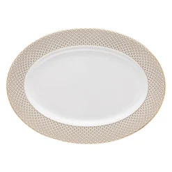 Platte 34 cm