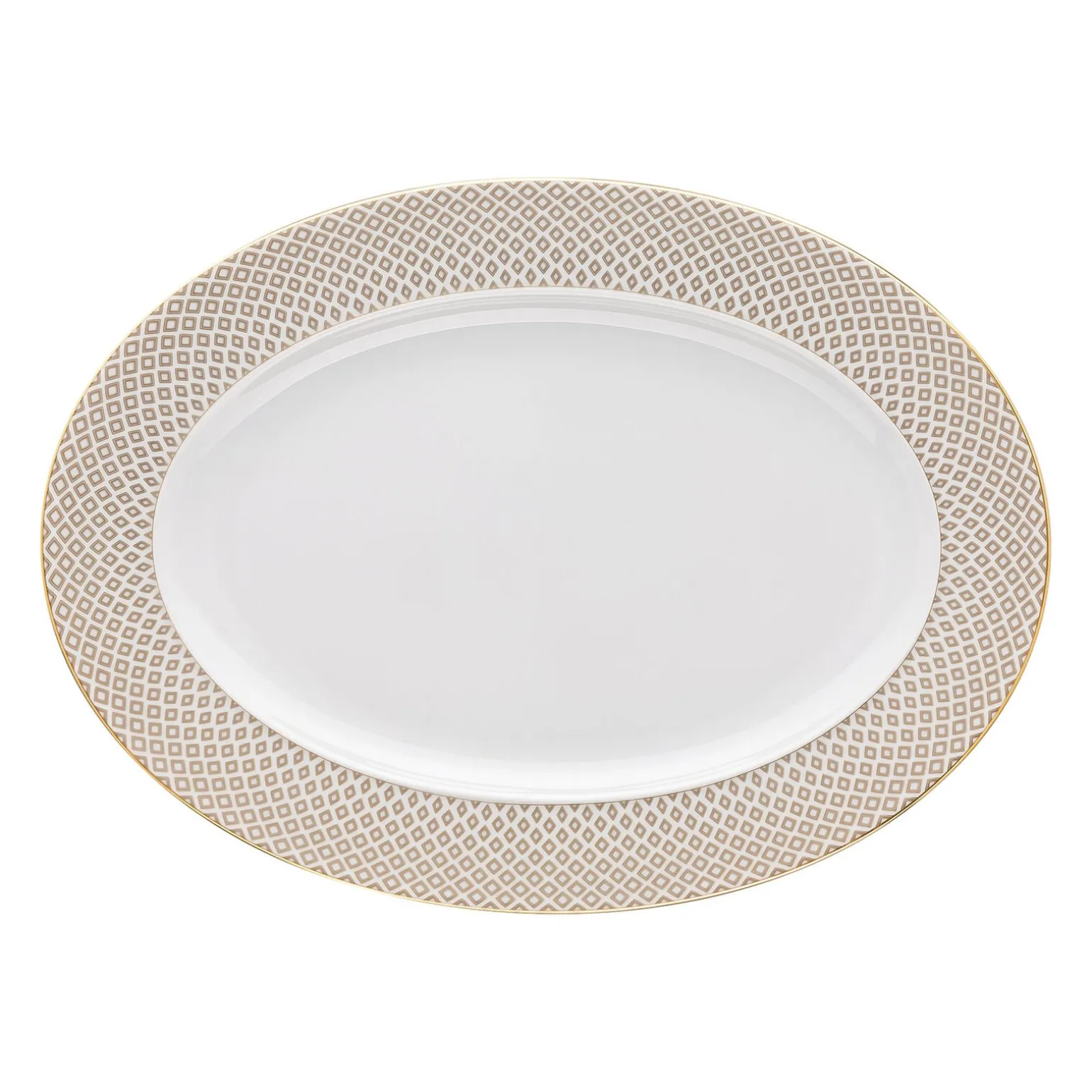 Platte 34 cm