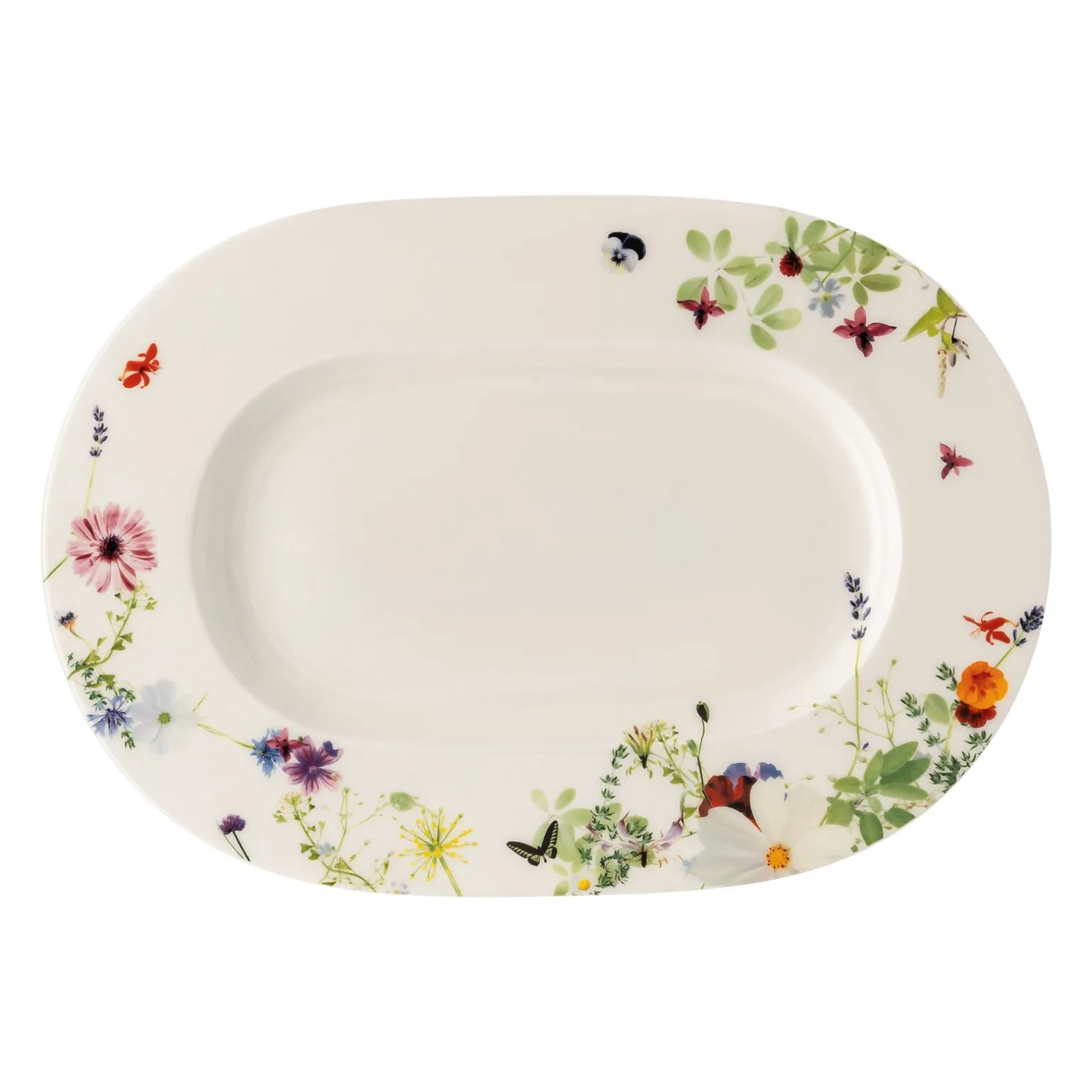 Platte 34 cm
