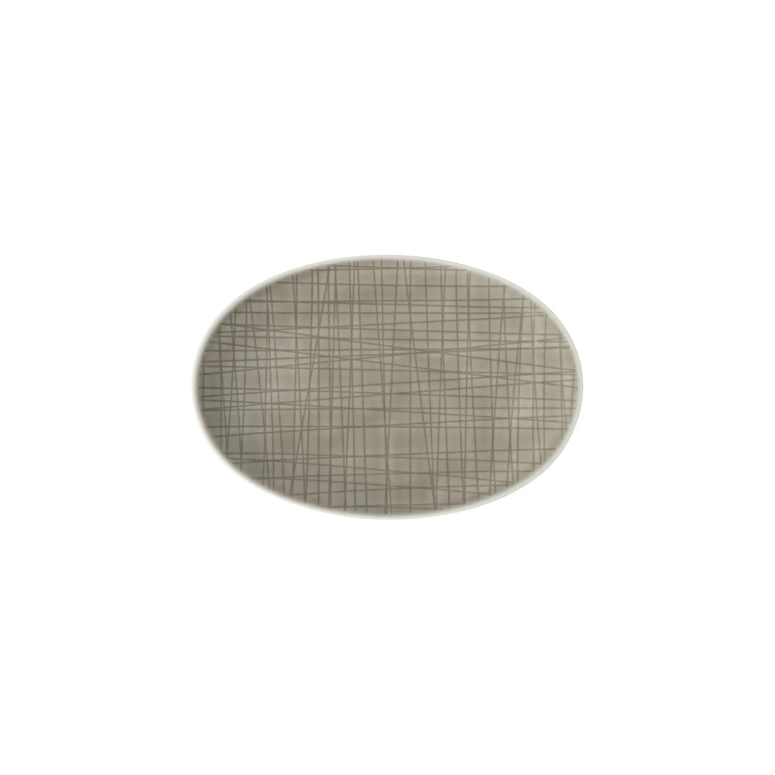 Platte 18 cm
