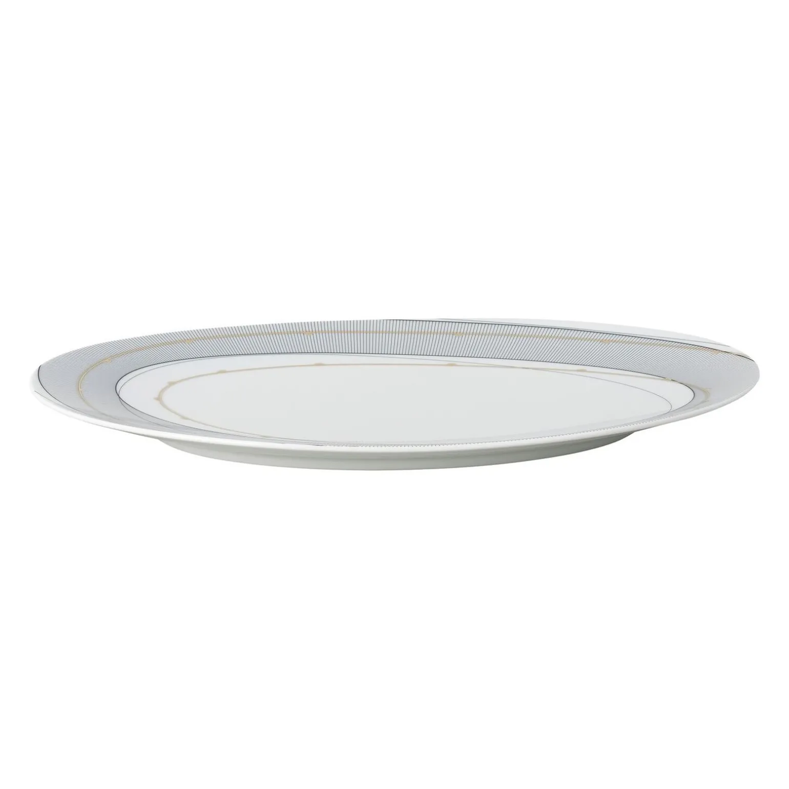 Platte 34 cm
