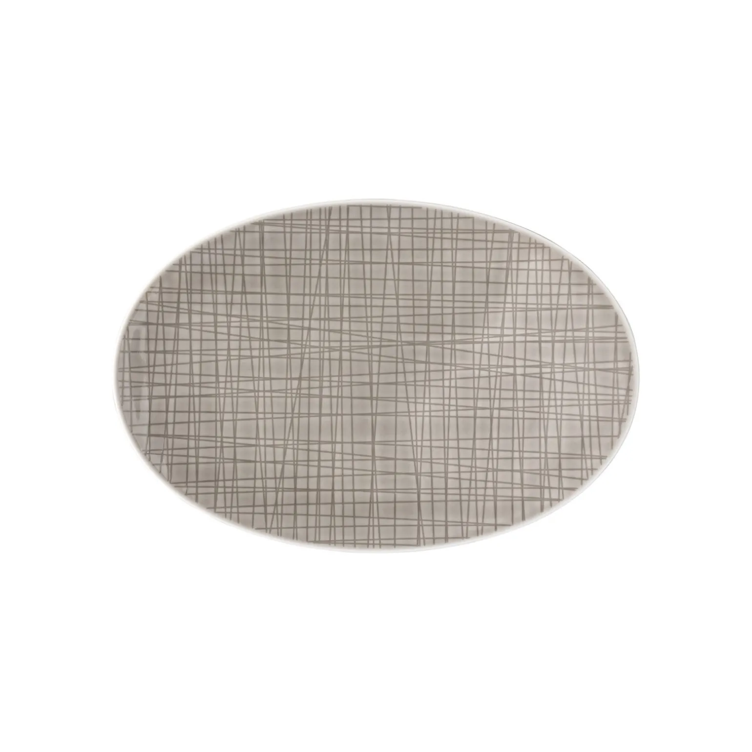 Platte 25 cm
