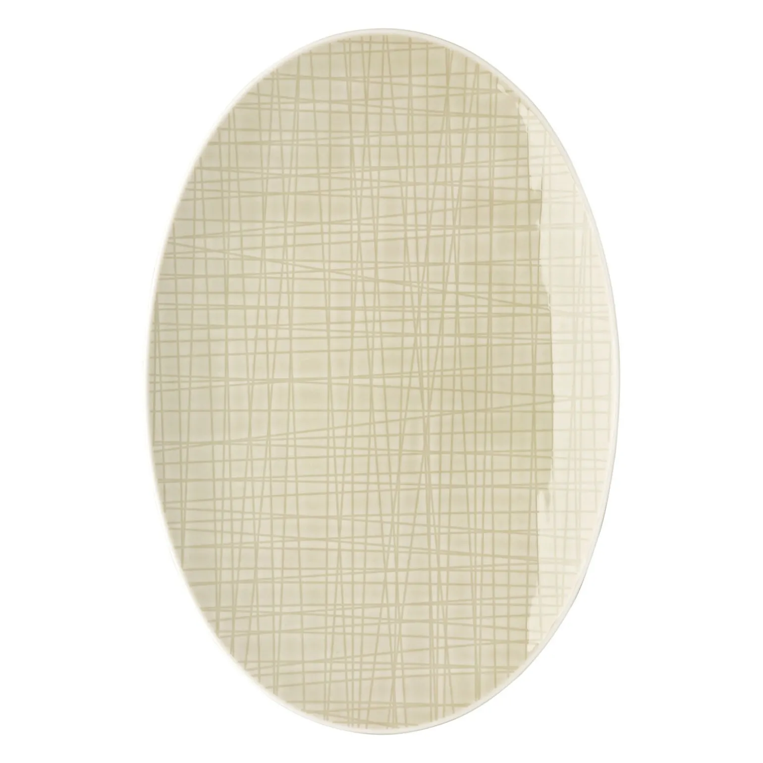 Platte 25 cm