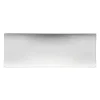 Platte 34 x 13 cm flach