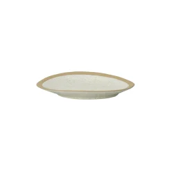 Platte 20 x 16 cm oval