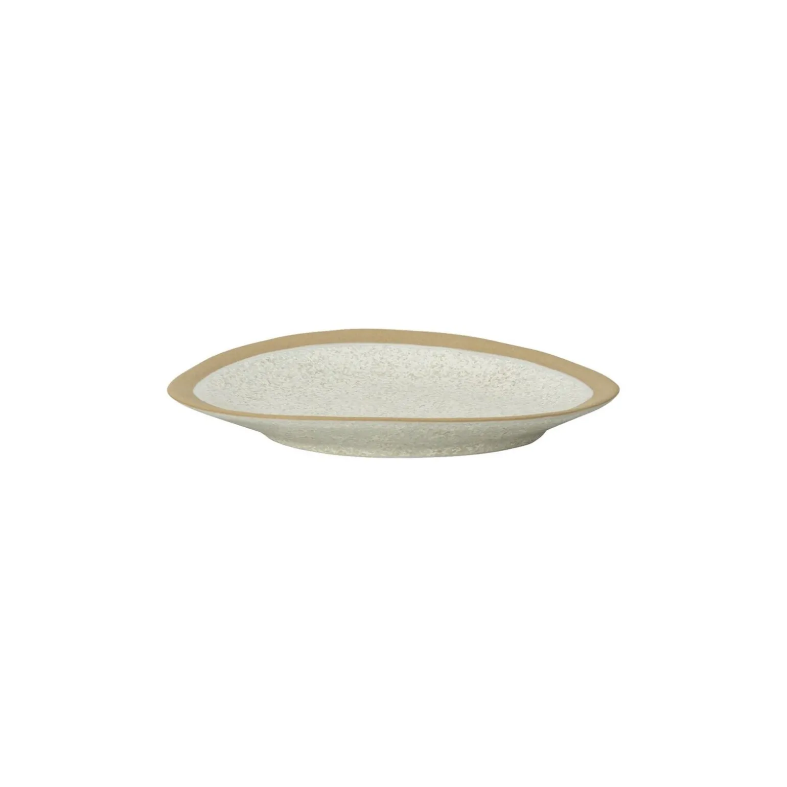 Platte 20 x 16 cm oval