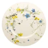 Platzteller 33 cm Fahne