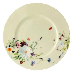 Platzteller 33 cm Fahne