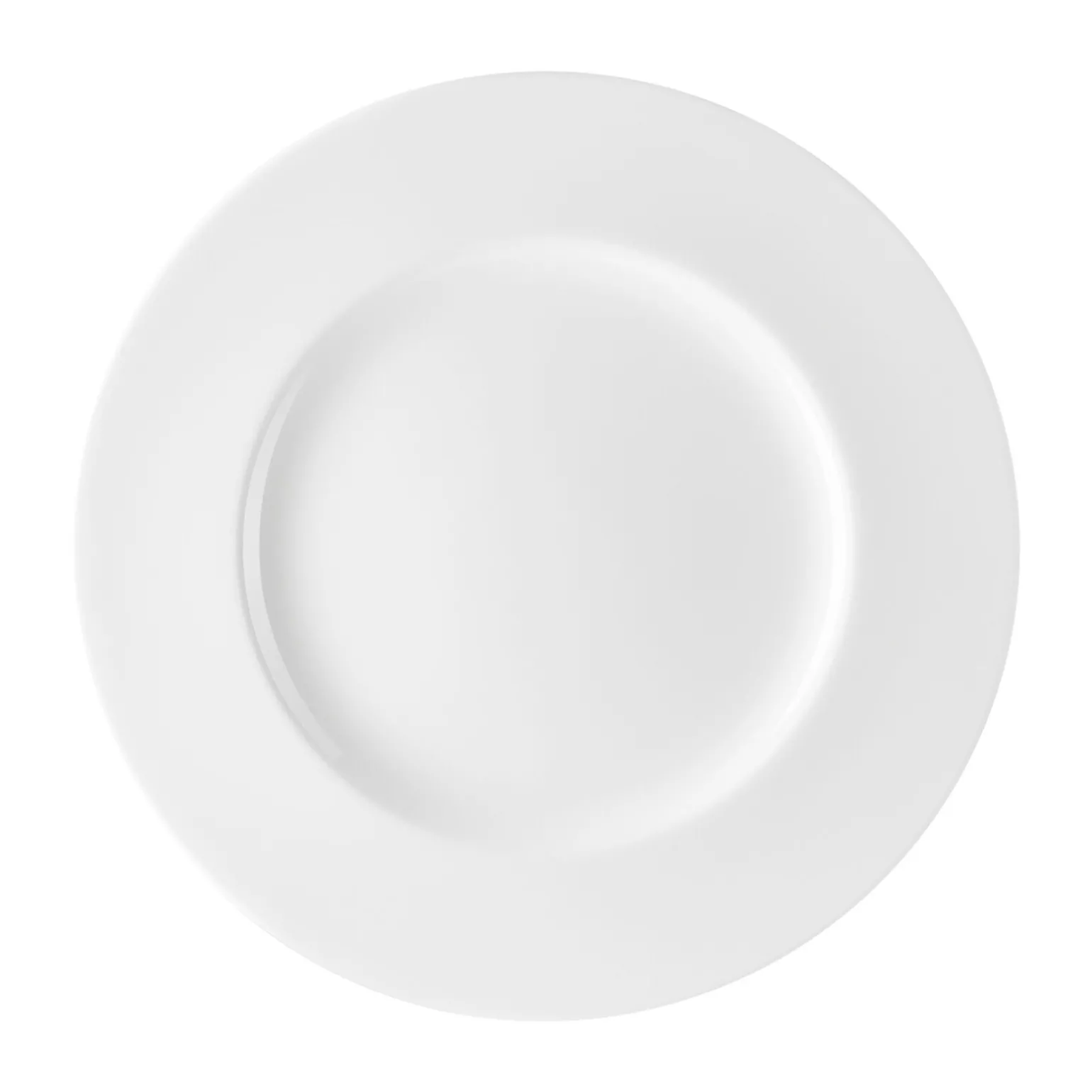 Platzteller 31 cm Fahne