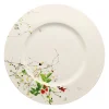 Platzteller 33 cm Fahne