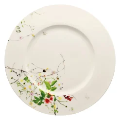 Platzteller 33 cm Fahne