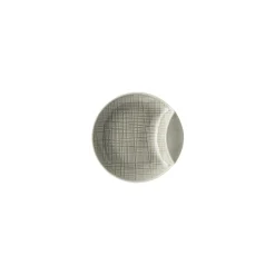 Schale 12 cm flach