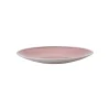 Schale 25 cm flach