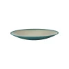 Schale 25 cm flach