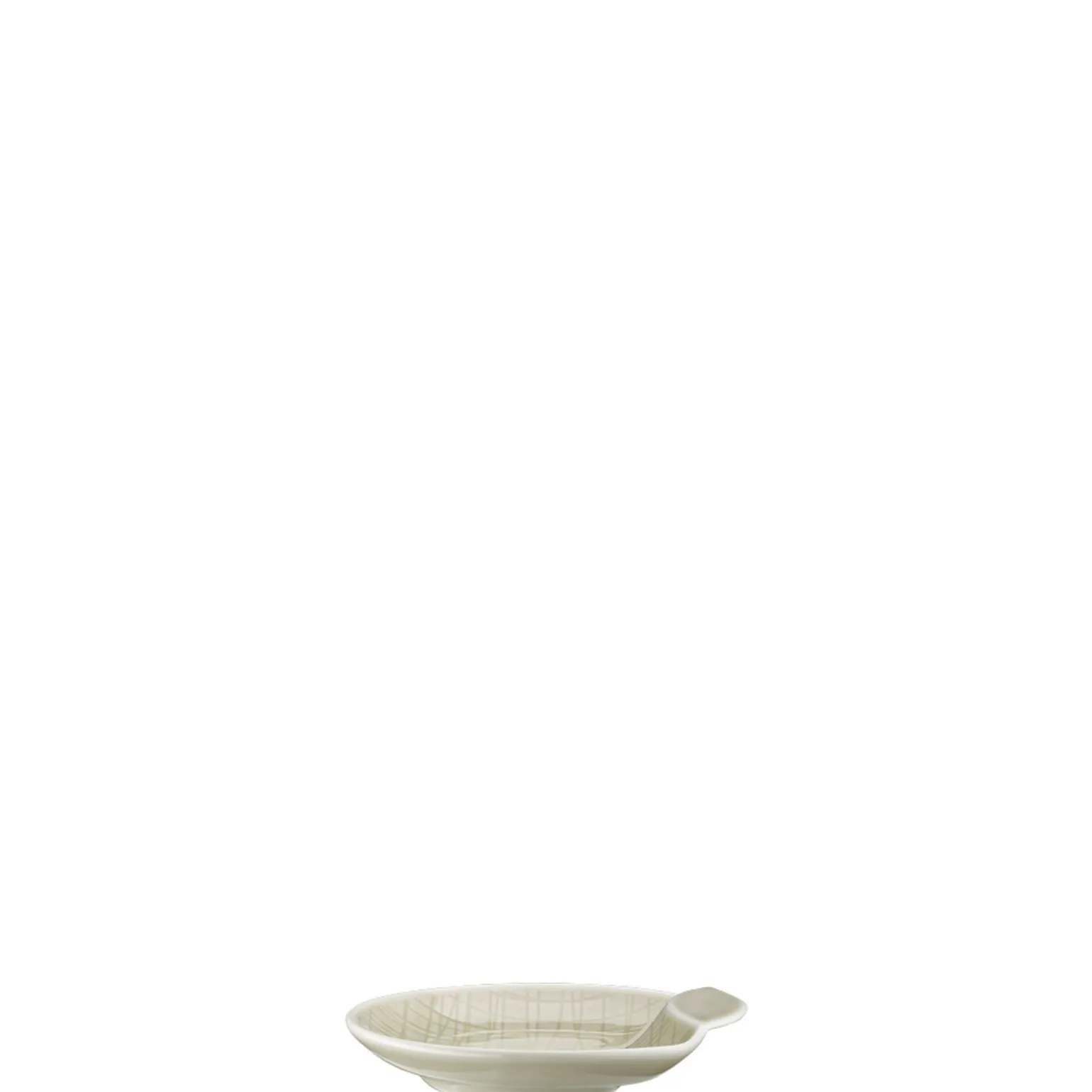 Schale 12 cm flach