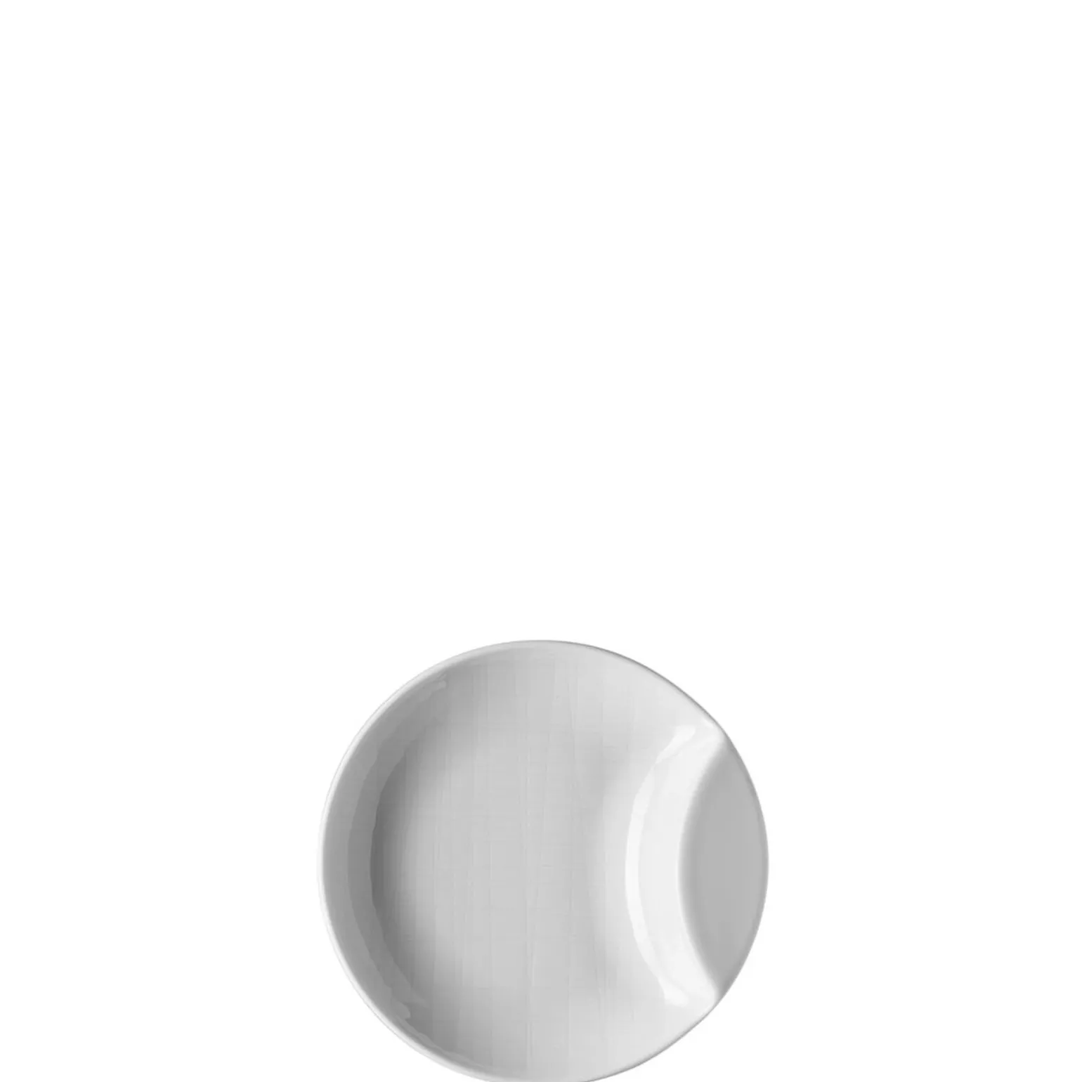 Schale 12 cm flach