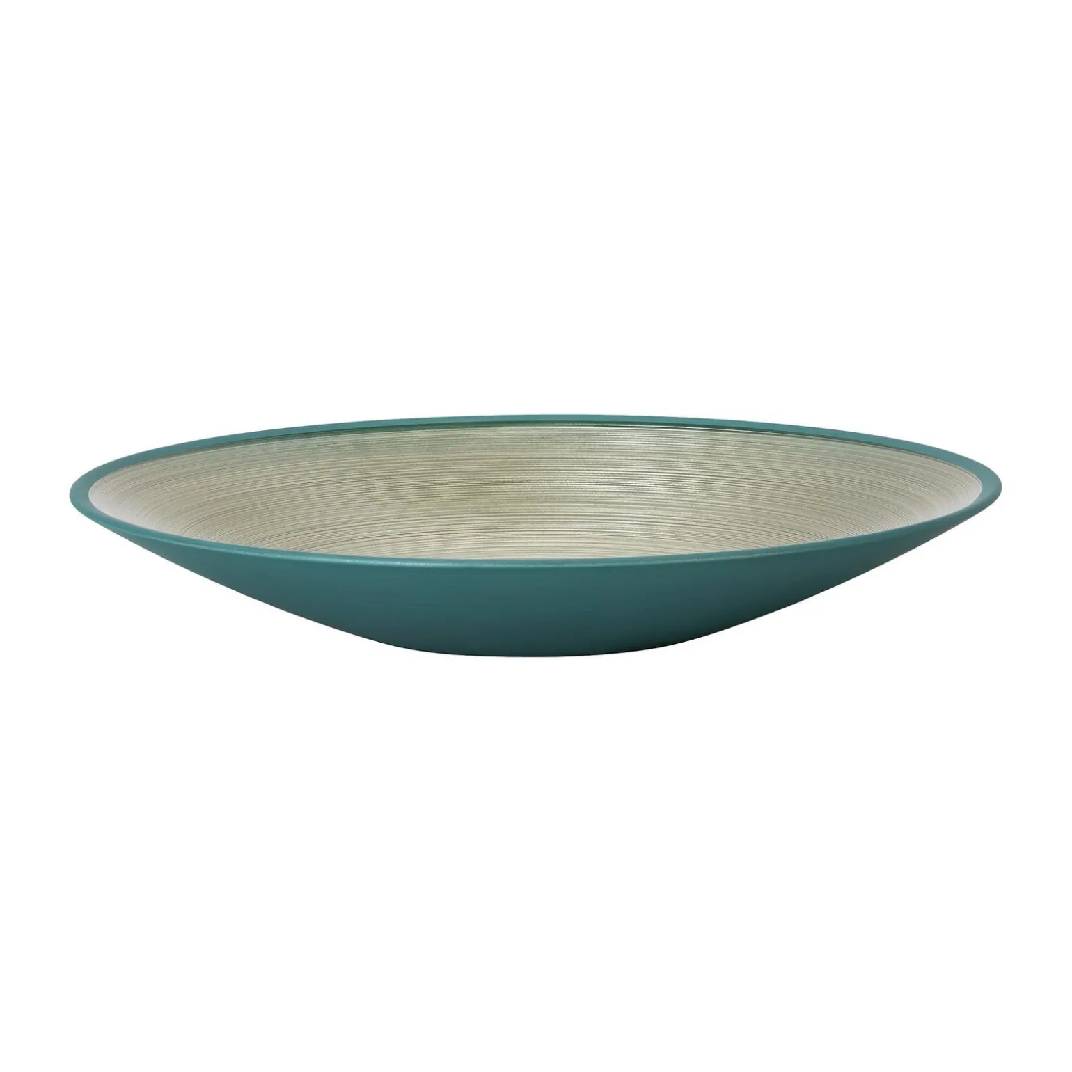 Schale 31 cm flach
