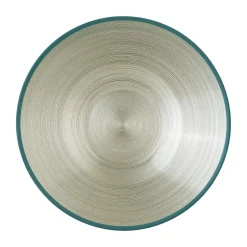 Schale 31 cm flach