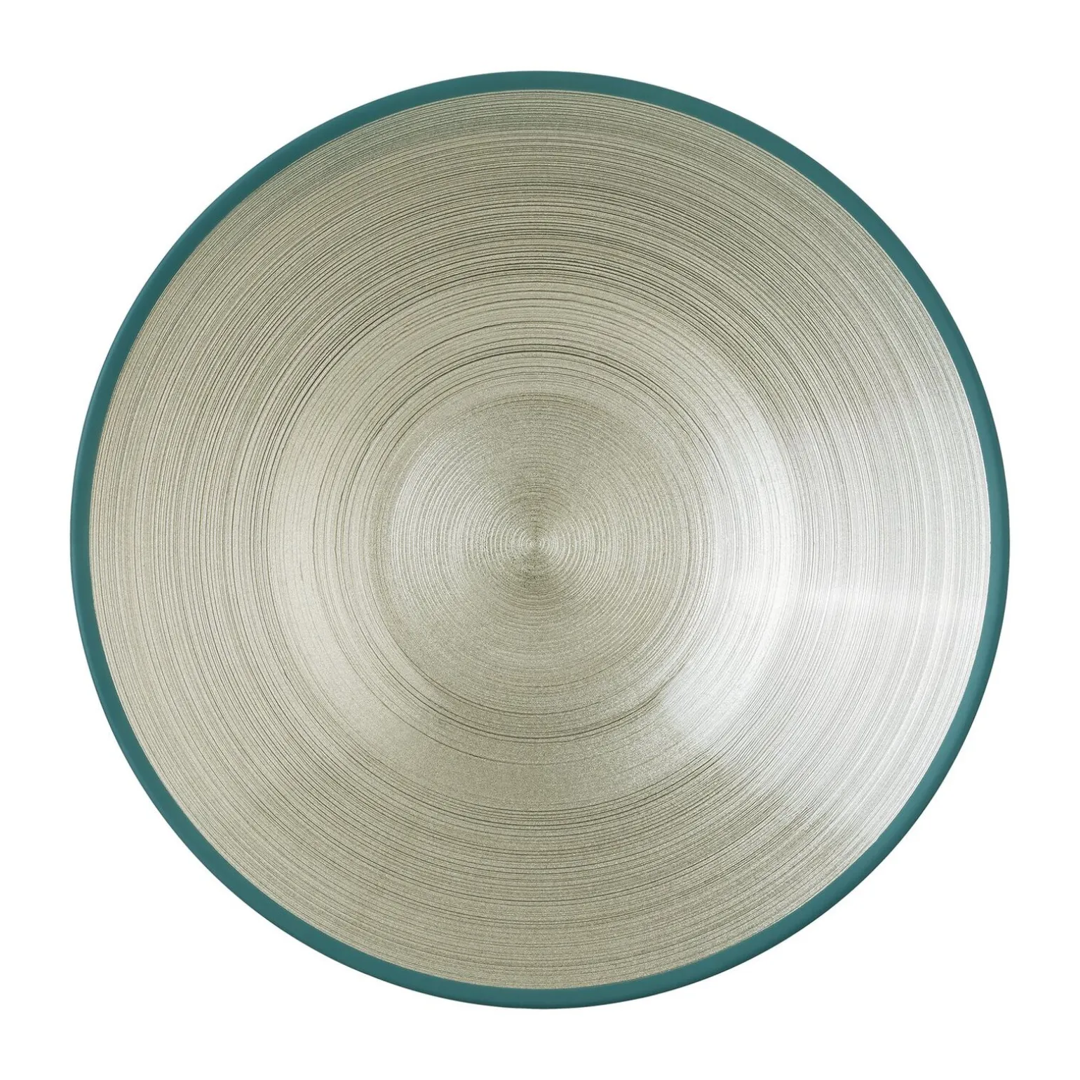 Schale 31 cm flach