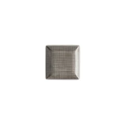 Schale 10 cm quadr.