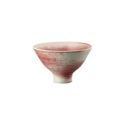 Schale auf Fuß 17 cm