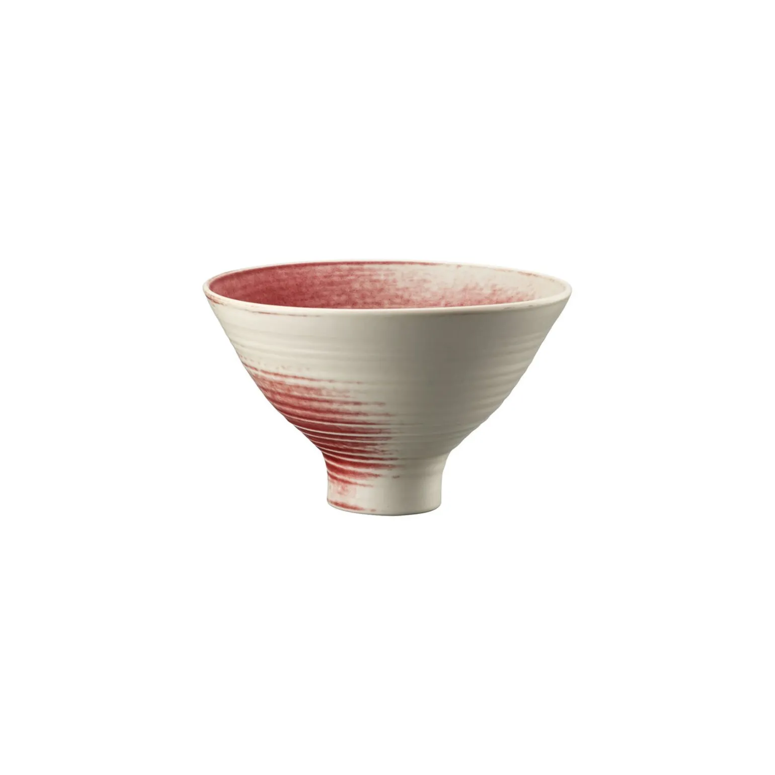 Schale auf Fuß 17 cm