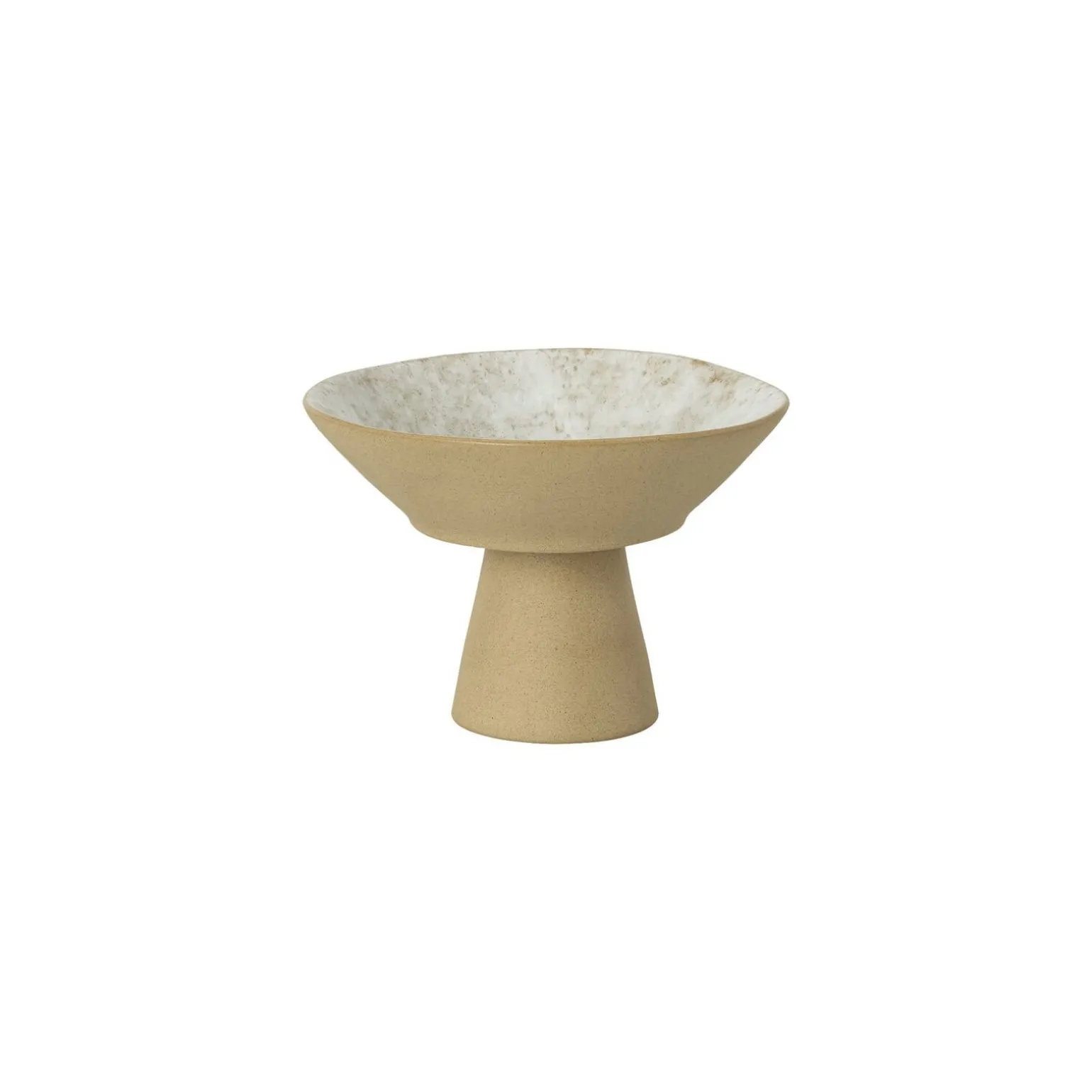 Schale auf Fuß 16 cm