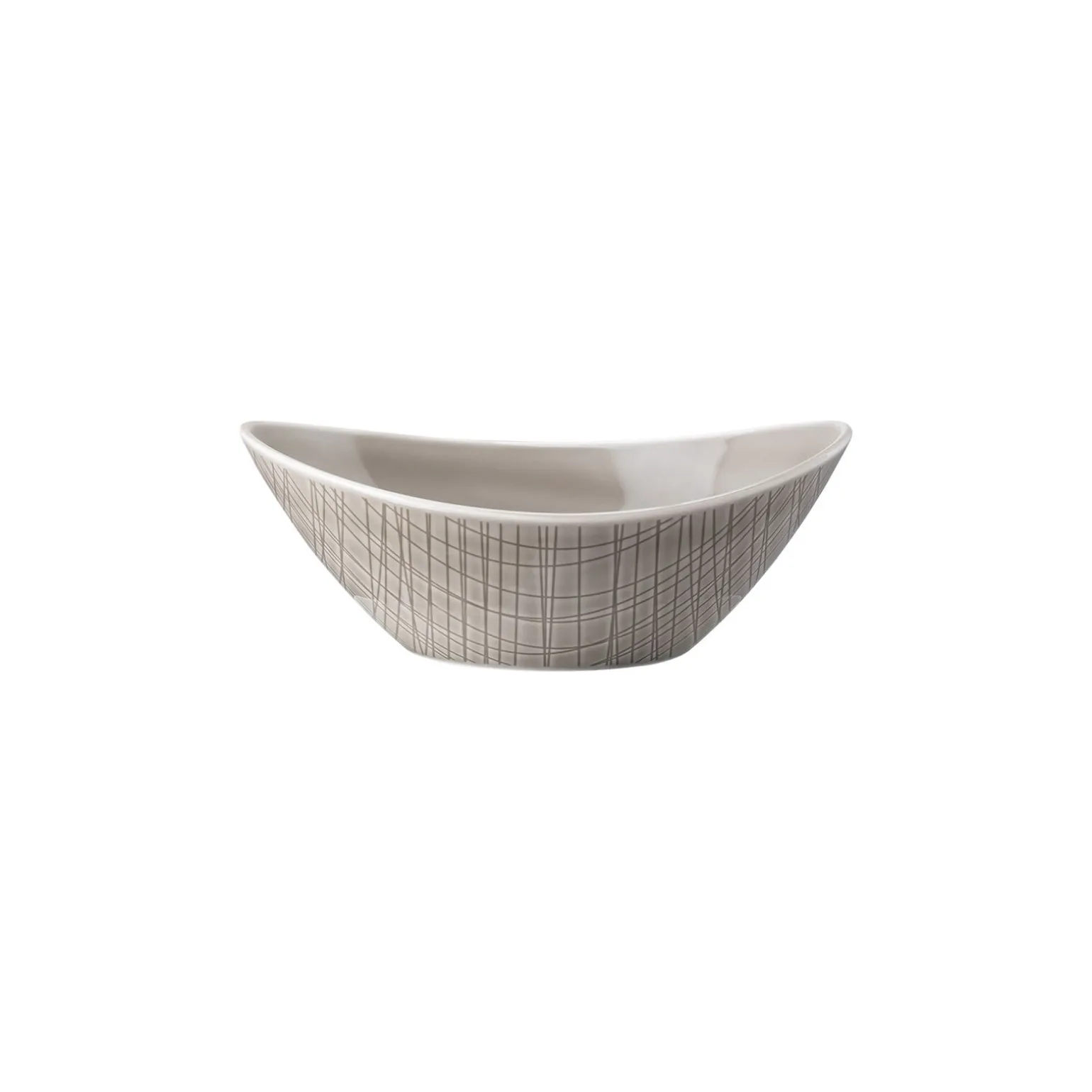 Schale oval 20 x 15 cm