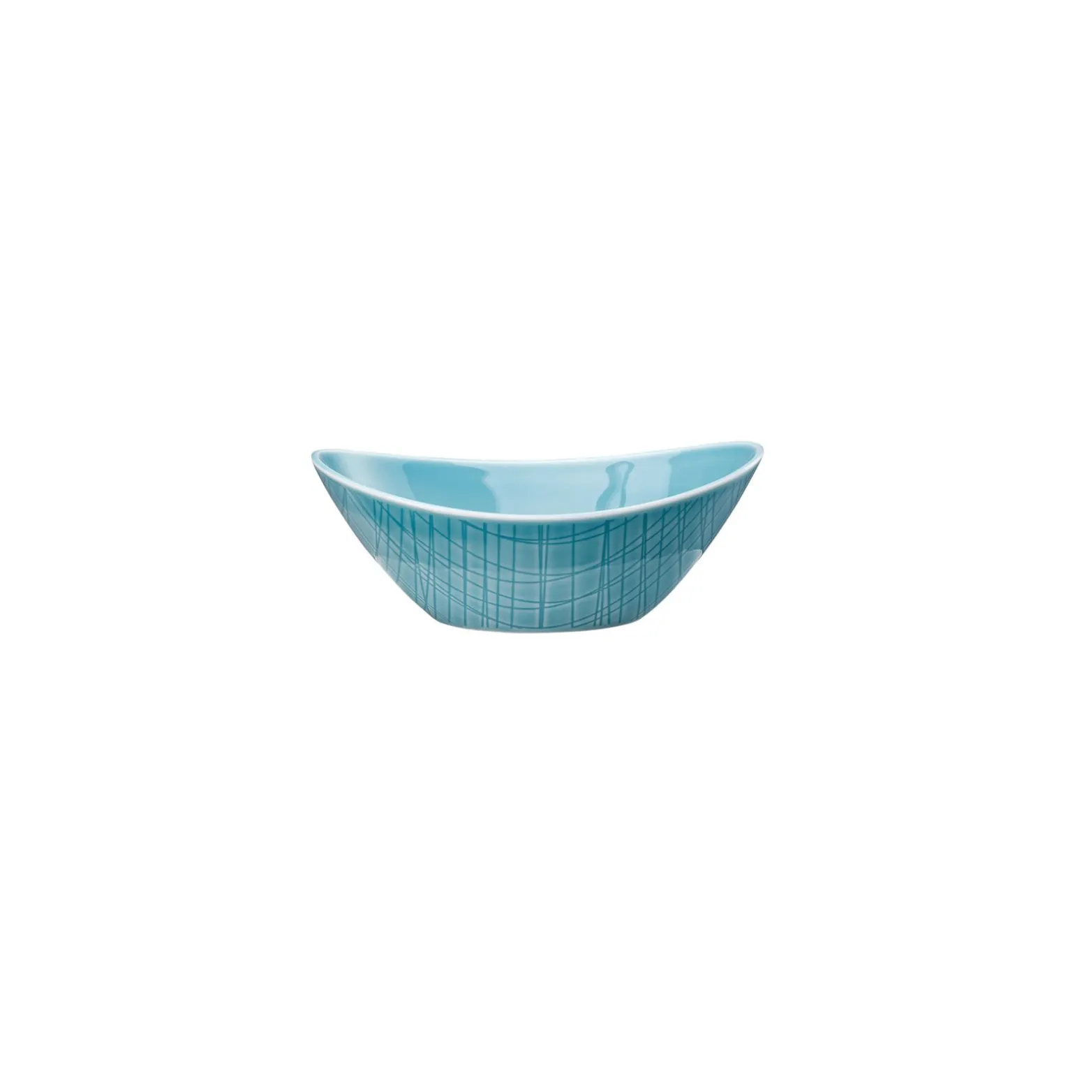 Schale oval 15 x 11 cm