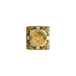 Schälchen 12 cm quadr. flach
