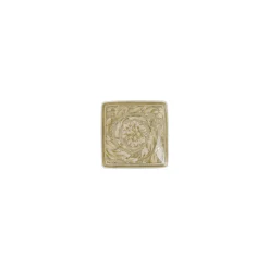 Schälchen 9 cm quadr. flach