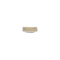 Schälchen 9 cm quadr. flach