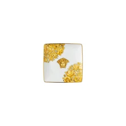 Schälchen 12 cm quadr. flach