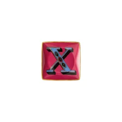 Schälchen 12 cm quadr. flach