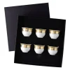 Set 6 Becher klein ohne Henkel