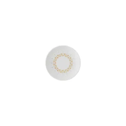 Set 4 Teller flach 10 cm