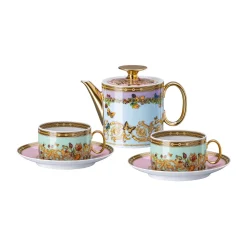 Set Tea for 2