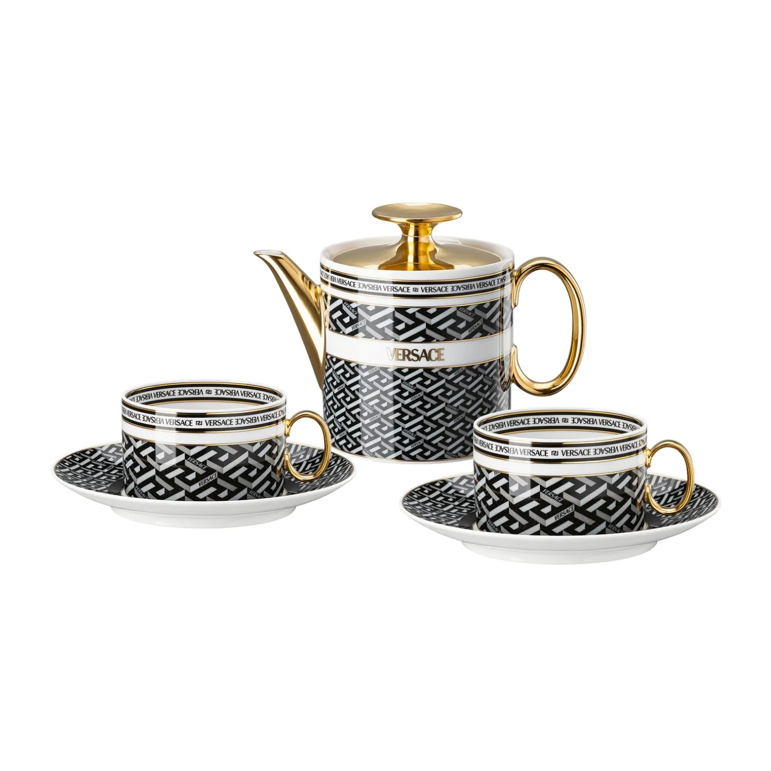 Set Tea for 2