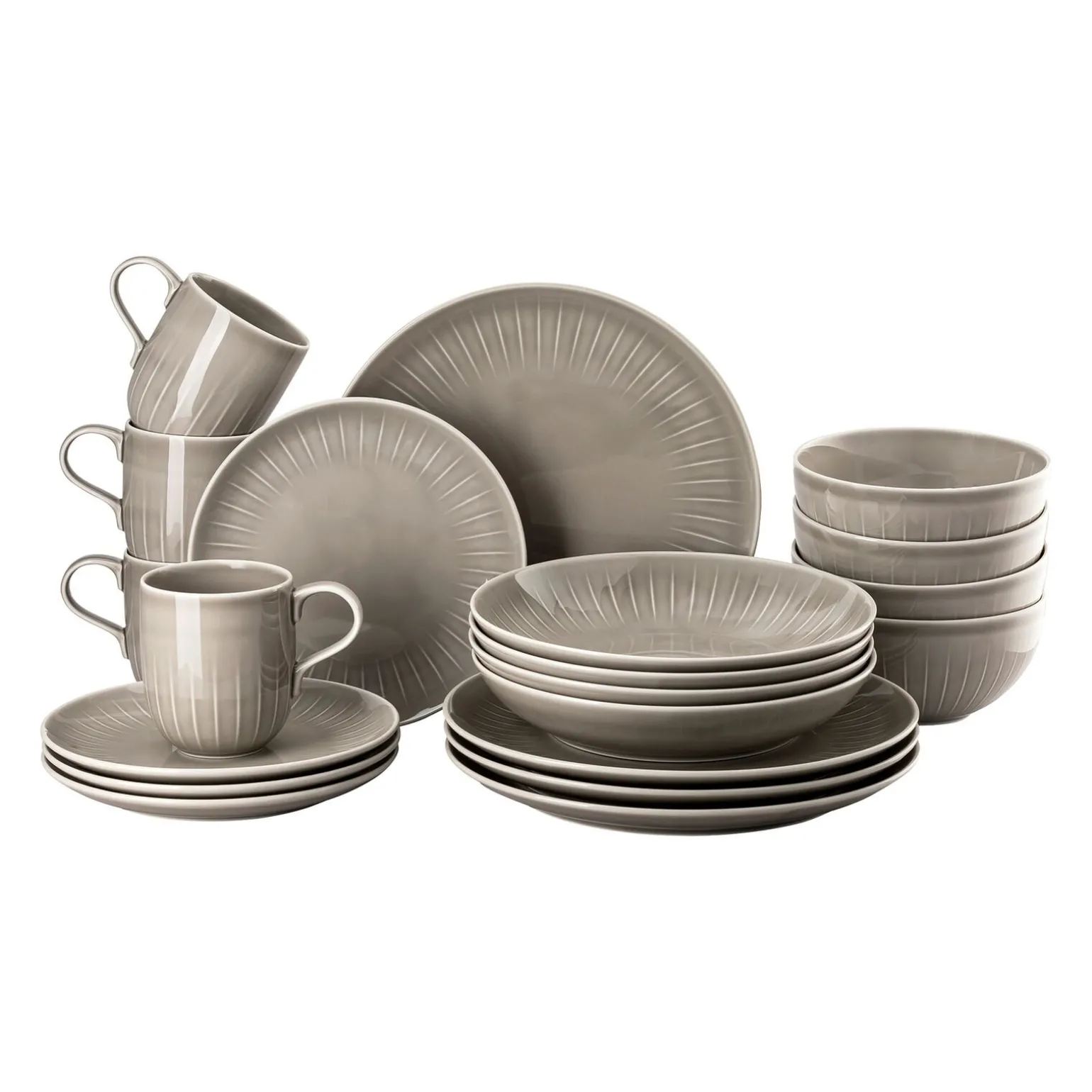 Set 20-tlg.