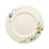 Speiseteller 28 cm Fahne