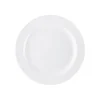 Speiseteller 25 cm Fahne