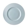 Speiseteller 28 cm Fahne