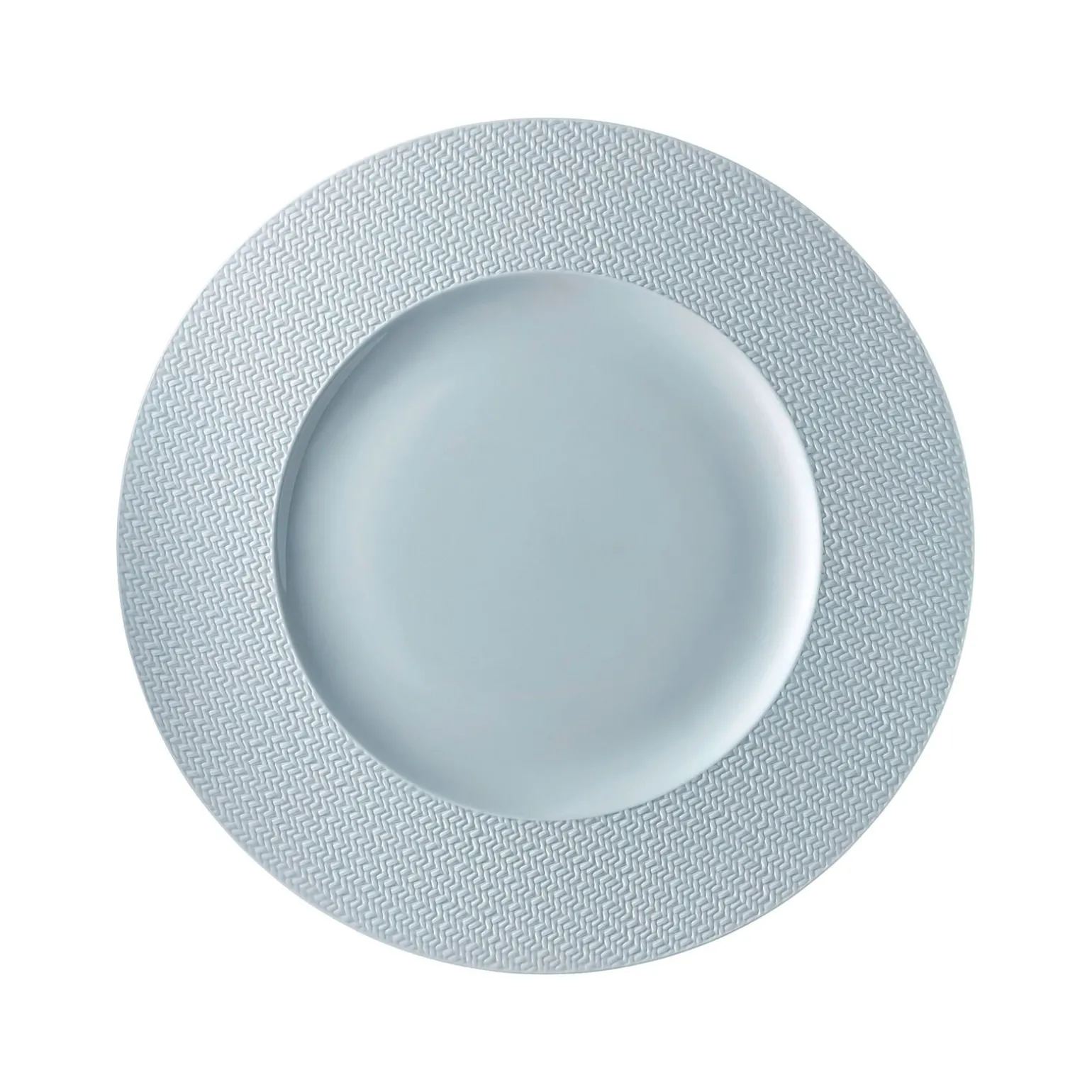 Speiseteller 28 cm Fahne