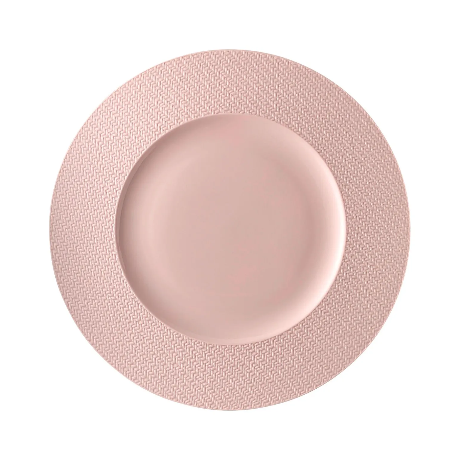 Speiseteller 28 cm Fahne