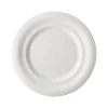 Speiseteller 28 cm Fahne